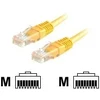 Roline Patchcord UTP 5e. geltona 5.0m (21.15.0562)