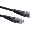 Roline PatchCord, UTP, Kat.6, 2m, juoda (21.15.1545)