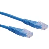Roline Patchcord UTP, Cat6, 0,3 m, mėlyna (21151514)