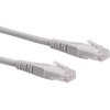 Roline PatchCord, Cat6, UTP, 10 m, pilka (21.15.0940)