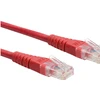 Roline Patchcord - RJ-45- 2 m - UTP - CAT 6 - raudona (21.15.1541)