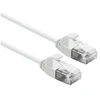 Roline ROLINE UTP PatchCord Cat6a. LSOH plonas. Balta 3,0m