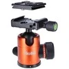 Rollei - Tripod C5i Carbon, Oranžinis