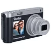 Rollei Compactline 12102, 64 MP, 9200 x 6900 pikselių, CMOS, 12x, 4K Ultra HD, Juodas