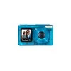 Rollei Compactline 12098, 48 MP, 8000 x 6000 pikselių, CMOS, 4K Ultra HD, 103 g, Mėlyna