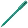 Pentel R50 - Užsegamas ištraukiamas rašiklis - Žalias - Žalias - Plastikinis - 0,8 mm - Abiem rankoms