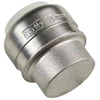 Roth Galutinė veržlė QuickPush 15mm 316L