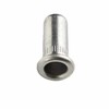 Roth AD401 atraminė įvorė iš nerūdijančio plieno, 22 x 3,0 mm, PEX