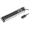 Bachmann lizdas su IEC320 C13/C14 jungtimis