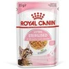 Drėgnas Kačių Maistas - ROYAL CANIN Sterelizuotiems, 12x85g