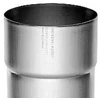 Vamzdžio įvorė 76 mm RHEINZINK CLASSIC WALZBLANK