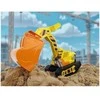 Spin Master Rubble And Crew RUBBLE &amp; CREW statybinė transporto priemonė Ultimate Tool Buldozer, 6073297