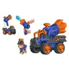 Rubble & Crew Mix's Mega Blaster transporto priemonė