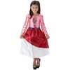 Rubies Disney princesės Mulan kostiumas (116/M dydis)