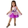 Rubies Disney princesės Rapunzel balerinos kostiumas (2-6 metų) (104/S dydis)