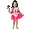 Rubies Disney princesės Miegančiosios gražuolės balerinos kostiumas (2-6 metų) (116/M dydis)
