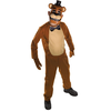 Rubies,Freddy Vaikiškas Fredžio kostiumas iš Rubie's Five Nights at Freddy's