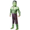 Rubies Hulk kostiumas vaikams