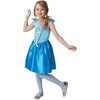 Rubies My Little Pony Rainbow Dash klasikinis kostiumas (3-6 metų) (dydis 104/S)