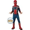 Rubies Kostiumas vaikams Spider Spalvotas 5-6 metų (Naudoti A)