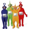 Rubies,Teletubbies Rubiai – Teletabių kostiumas – Dipsy (880866)