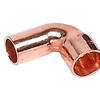 RUBINETTERIE BRESCIANE BONOMI  TURBO Vinkel 90° 15 mm - su įvore ir lygiu galu
