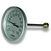 Rüeger Ciferblatinis termometras ø100mm