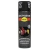 Rustoleum Purškiami dažai RAL9005 matiniai juodi 500ml