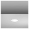 RZB Įleidžiamas šviestuvas Toledo Flat LED 5W 830 Ø148 H23