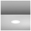 RZB Toledo Flat LED/9W-3000K D19 901452.002 įleidžiama LED panelė, balta