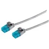 S-Conn S/CONN 08-22050, 5 m, Cat6, U/UTP (UTP), RJ-45, RJ-45, pilkas