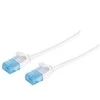 S-Conn S/CONN 08-22056, 5 m, Cat6, U/UTP (UTP), RJ-45, RJ-45, baltas