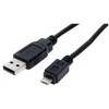 Goobay Verschiedene Helos USB 2.0 laidas USB-A kištukas/USB-B mikro kištukas 1,0 m