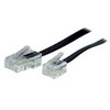 Brother S-Impuls Kabelis RJ45 - RJ11 Juodas (70253-)