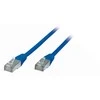 S-Conn S/CONN maksimalus jungiamumas 75715-HB, 5 m, Cat6, S/FTP (S-STP), RJ-45, RJ-45, mėlynas