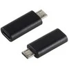 S-Conn Adapteris USB 2.0 Micro B kištukas į USB 3.1 C tipo kištuką