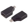 S-Conn S/CONN maksimalus jungiamumas 14-05055, USB C tipo, HDMI A tipo (standartinis), kištukas, lizdas, tiesus, tiesus
