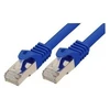 Shiverpeaks S-Conn BASIC-S patch kabelis S/FTP PIMF Cat.7 mėlynas 2,0 m