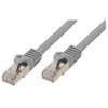 Shiverpeaks Patchcord BASIC-S Cat 7, S/FTP, PiMF, LSZH, pilka, 5m (BS75515)