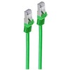 „Shiverpeaks BS75511-1.5G“, 1,5 m, Cat7, S/FTP (S-STP), RJ-45, RJ-45, Žalias