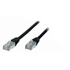 S-Conn S/CONN Cat 6 S/FTP 2m, 2 m, Cat6, S/FTP (S-STP), RJ-45, RJ-45, Juoda