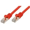 S-Conn 7 kat. S/FTP 7,5 m, 7,5 m, 7 kat., S/FTP (S-STP), RJ-45, RJ-45