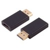 S-Conn S/CONN maksimalus jungiamumas 10-01025, HDMI A tipo (standartinis), DisplayPort, lizdas, kištukas, tiesus, tiesus