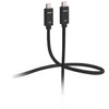 Nezatříděno S-Conn „Flexline FL31-77155“, Kištukas, Kištukas, 1,5 m, Juoda, Auksinė, 40 Gbit/s
