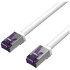 Nezatříděno Shiverpeaks Kabelis krosowy Flexline RJ-45, Cat 6a, S/FTP, balta, 2 m (FL31-28036)