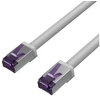 Nezatříděno Shiverpeaks Kabelis krosowy Flexline RJ-45, Cat 6a, S/FTP, pilka, 2 m (FL31-28030)