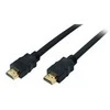 S-Conn Conecto HDMI (A) - HDMI (A), auksinis, ECON 3,0m -- HEAC 4K2K