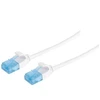 S-Conn S/CONN 08-22066, 7 m, Cat6, U/UTP (UTP), RJ-45, RJ-45, baltas