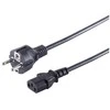 S-Conn S/CONN maksimalus jungiamumas 60006-G, 1,8 m, CEE 7/7, C13 jungtis, 230 V