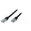 S-Conn S/CONN Cat 6 S/FTP 2m, 2 m, Cat6, S/FTP (S-STP), RJ-45, RJ-45, Juoda